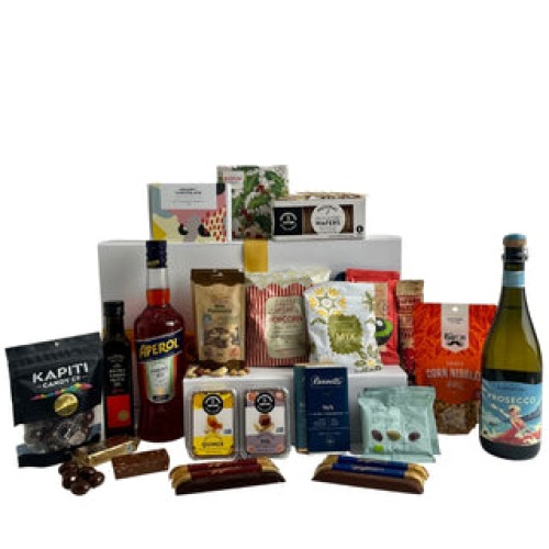 Prosecco Deluxe Hamper